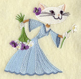 Shakespeare Cat - Ophelia