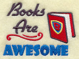 Books Are Awesome