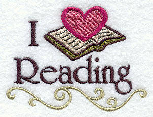 I Love Reading