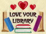 Love Your Library
