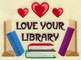 Love Your Library