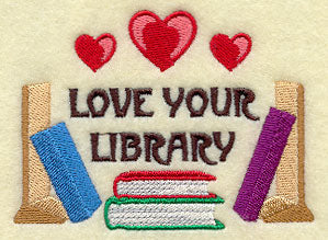 Love Your Library