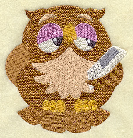 Whoooo Loves An E-Book?