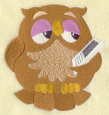 Whoooo Loves An E-Book?