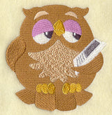 Whoooo Loves An E-Book?