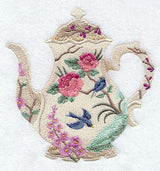 Blooming Beauty Teapot