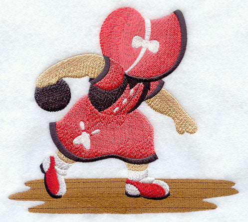 Strike! Sunbonnet Sue