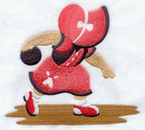 Strike! Sunbonnet Sue