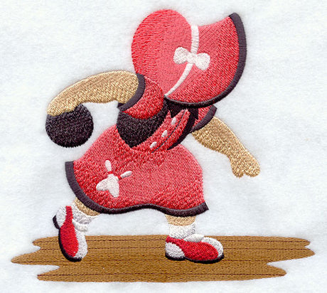 Strike! Sunbonnet Sue