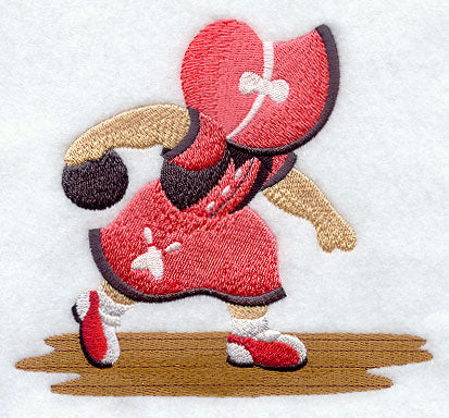 Strike! Sunbonnet Sue