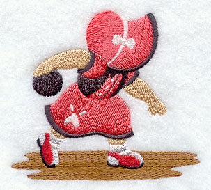 Strike! Sunbonnet Sue