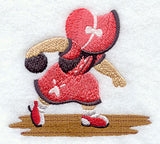 Strike! Sunbonnet Sue