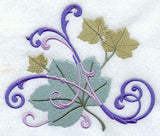 Sycamore Leaf Filigree