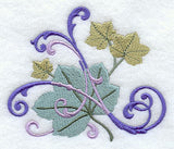 Sycamore Leaf Filigree