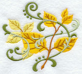 Birch Leaf Filigree