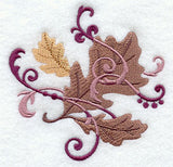 Oak Leaf Filigree