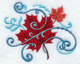 Maple Leaf Filigree