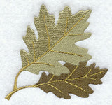 Oak Leaf Pair