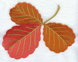 Alder Leaf Trio