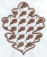 Unbe-leaf-able Oak leaf