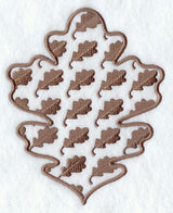 Unbe-leaf-able Oak leaf