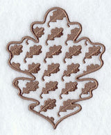 Unbe-leaf-able Oak leaf