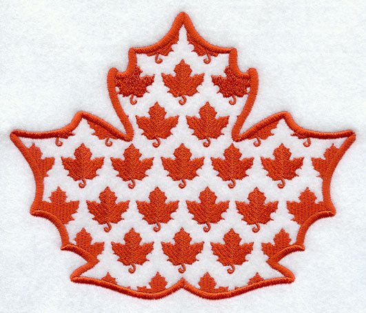 Unbe-leaf-able Maple Leaf