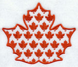 Unbe-leaf-able Maple Leaf
