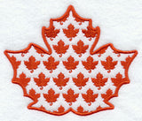 Unbe-leaf-able Maple Leaf