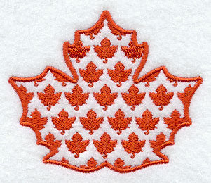 Unbe-leaf-able Maple Leaf