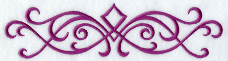 Simple Swirls Border 1