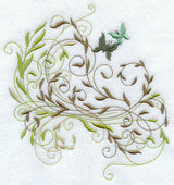 Frilly Little Butterflies