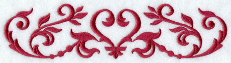 Lovebird Heart Border