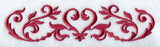 Lovebird Heart Border