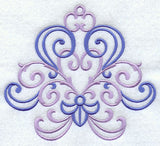 Wrought Iron Royalty