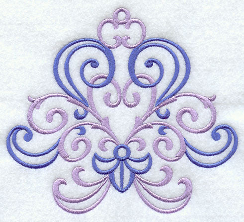 Wrought Iron Royalty