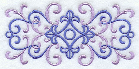Wrought Iron Royalty Border 1