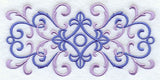 Wrought Iron Royalty Border 1