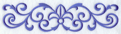 Wrought Iron Royalty Border 2