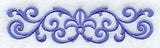 Wrought Iron Royalty Border 2
