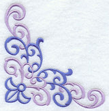 Wrought Iron Royalty Corner