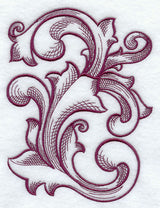 Baroque Flourish