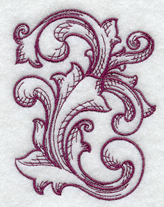 Baroque Flourish