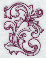 Baroque Flourish