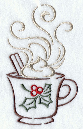 Cup of Christmas Cheer
