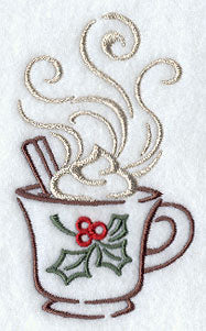 Cup of Christmas Cheer