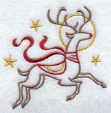 Rudolph in Flight