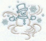 Frosty's Winter Glow