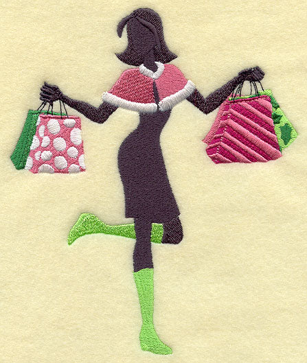 Hope the Christmas Shopper