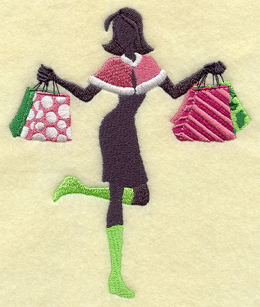 Hope the Christmas Shopper